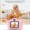 Electronic Toy Digital Child Camera 2 Inch 1080P Screen 2MP Waterproof Camera Kids Cute Cartoon Mini Photo Camera Toys for Girls