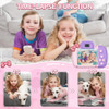 Kids Camera Toy 1080P HD Preschool Digital Camera 2.0-inch Children's Camera with 32GB TF Card Christmas Birthday Gift Toy