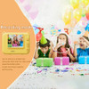 Children Digital Camera Instant Print for Kids Thermal Print Camera Instant Photo Printing Camera Toys Video 32G Christmas Gifts
