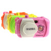 Creative Kids Projection Simulation Camera Intellectuall Toys Projection Camera Educational Toys Children Learning Study Toy