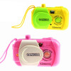 Creative Kids Projection Simulation Camera Intellectuall Toys Projection Camera Educational Toys Children Learning Study Toy