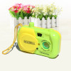 Creative Kids Projection Simulation Camera Intellectuall Toys Projection Camera Educational Toys Children Learning Study Toy