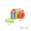 Wooden SLR Camera Toys Cute Colourful Nordic Hanging Toy Montessori Toy Room Decor Furnishing Articles DIY Presents Baby Gift Wooden SLR Camera Toys Cute Colourful Nordic Hanging Toy Montessori Toy Room Decor Furnishing Articles DIY Presents Baby Gift
