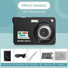 2.7-inch LCD Screen Student Camera 8x Zoom Toy Camera Usb2.0 Interface Sports Entertainment Maximum Storage 32G