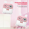 Children Digital Camera 2.4Inch Kids Instant Camera HD Mini Digital Video Camera Thermal Print Camera Educational Toys Gift