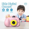 Kids Camera 1080P Selfie Mini Camera HD Digital Video Camera For Toddler Christmas Birthday Video Recorder Toys For Kids