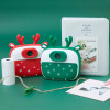Mini Children Instant Camera Print Camera 2.0" 1080P Video Photo Digital Camera with Thermal Print Paper for Kids Gift Toys