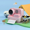 Child Instant Print Camera Kids Printing Camera With Flash Educational for Children Digital Camera Photographic Girls Toys Gift