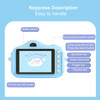 Children's 3.5 inch Ips HD Screen Camera Video Recorder Kids Digital Photo Camera Girl's Toy Child Camera Boy's Birthday Gifts Children's 3.5 inch Ips HD Screen Camera Video Recorder Kids Digital Photo Camera Girl's Toy Child Camera Boy's Birthday Gifts