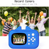 HOT-Instant Print Camera For Kids, 1080P Camera With Paper Films And 32GB Memory Card,Portable Digital Wifi Camera Toys