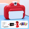 Kids Instant Print Camera Toy 1080P HD Video Digital Camera WIFI Phone Printing Photo Camera for Children Girl Boy Birthday Gift