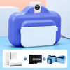 Kids Instant Print Camera Toy 1080P HD Video Digital Camera WIFI Phone Printing Photo Camera for Children Girl Boy Birthday Gift