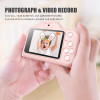 Toy Camera for Children Mini Educational Toys Digital Photo Video Machine for Kids Outdoor Photography Toy Birthday Christmas