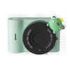 4800w Highdefinition Pixel 1080p Video Children Camera 3.0-Inch Touchscreen Charging Christmas Gift Triple Fall Protection Case