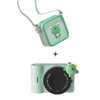 4800w Highdefinition Pixel 1080p Video Children Camera 3.0-Inch Touchscreen Charging Christmas Gift Triple Fall Protection Case