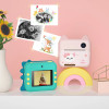 Child Instant Print Camera Kids Printing Camera for Children Digital Camera Photographic Girls Toys Gift