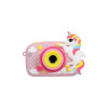 Mini Kids Camera HD 1080P Cartoon Cute Children's Camera Outdoor Photography Toy For Birthday Christmas Gift Educational Toys
