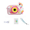 Mini Kids Camera HD 1080P Cartoon Cute Children's Camera Outdoor Photography Toy For Birthday Christmas Gift Educational Toys