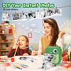Children Camera Toys Instant Printed Thermal Camera Animals Digital Photo Camera Girl Toy Child Camera Video Girl Christmas Gift