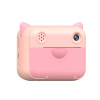 Kids Camera Instant Print Photo 1080P HD Video Digital Thermal Printing Camera Toys Christmas Birthday Gift for Children
