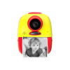 Kids Camera Instant Print Photo 2600W Pixels Video Digital Thermal Printing Camera Toy for Children Christmas Birthday Gift