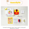 Kids Camera Instant Print Photo 2600W Pixels Video Digital Thermal Printing Camera Toy for Children Christmas Birthday Gift