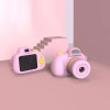 The New Abs Mini Camera Can Take Photos With Flash Small Dslr Large Head Stickers And A Popular Digital Toy For Children