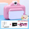 WIFI Kids Instant Printing Camera Toys for Girls Boys Gift 1080P Video Child Digital Camera with Print Instant Camera Toy