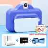 WIFI Kids Instant Printing Camera Toys for Girls Boys Gift 1080P Video Child Digital Camera with Print Instant Camera Toy