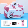 WIFI Kids Instant Printing Camera Toys for Girls Boys Gift 1080P Video Child Digital Camera with Print Instant Camera Toy