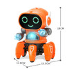 Electronic Robots Dog Toy Music Light Dance Walk Cute Baby Gift 3-4-5-6 Years Old Kids Toys Toddlers Animals Boys Girls Children