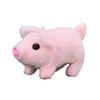 Simulation Walking Piggy Electronic Pet Plush Toy Pig Plushies Twitch Nose Tail Wagging Stuffed Animal Doll for Baby Gift