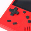 A Red Retro Classic Games Children's Handheld Small Game Console With 400 Game Charging Can Be Connected To The TV