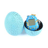 1Pcs Children Mini Tamagochi Toys Electronic Pets Multi-colors Dinosaur Egg Virtual Cyber Digital Pet Game Funny Gifts for Kids