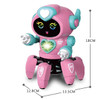 Baby Toy Robots Electronic Electric Toys for Toddlers Kids Children Walking Doll Pets Dancing Robot Dog Pig Duck Animal Boy Gril