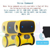 Intelligent Voice Interaction Remote Control Robots Pets Dancing Kids Electronic Toys for Boys Girl Children Touch Sensing Music