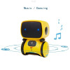 Intelligent Voice Interaction Remote Control Robots Pets Dancing Kids Electronic Toys for Boys Girl Children Touch Sensing Music