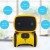 Intelligent Voice Interaction Remote Control Robots Pets Dancing Kids Electronic Toys for Boys Girl Children Touch Sensing Music