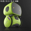 Intelligent Voice Interaction Remote Control Robots Pets Dancing Kids Electronic Toys for Boys Girl Children Touch Sensing Music