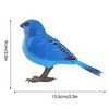 Artificial Bird Toys Realistic Animal Electric Birds Toys Outdoor Decorations Realistic Simulation Birds Making Sounds Tree