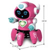 Children Duck Doll Pet Robot Toy Robots for Kids Electronic Electric Toys 1 2 To 4 Year Old Toddlers Boys Girls Babys Dog Animal