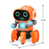 Children Duck Doll Pet Robot Toy Robots for Kids Electronic Electric Toys 1 2 To 4 Year Old Toddlers Boys Girls Babys Dog Animal