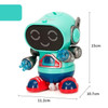 Children Duck Doll Pet Robot Toy Robots for Kids Electronic Electric Toys 1 2 To 4 Year Old Toddlers Boys Girls Babys Dog Animal