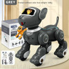 RC Toy 2.4G Remote Control Intelligent Robot Dog Training Teasing Walking Touch Interaction Etc Stunts Electronic Pets for Gifts