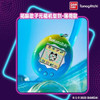 Original Bandai Tamagotchi Reproduction Series Second Bullet Yuanzu Machine Pendant Electronic Pets Classic Childhood Memories