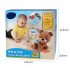 Baby Crawling Learning Bear Toys Sing Songs Electronic Pet Toddlers Climb Montessori Music Toy For Infants Kid Early Education