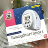 Bandai Tamagotchi Smart 25th Anniversary Limit Electronic Pets White Watch Style Case Portable Game Console Children Toy Gift