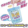 Bandai Original Tamagotchi Smart Meets Pix Tapioca Bubble Tea Drink Electronic Pet Screen Game Children Kawaii Christmas Gift