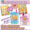 Bandai Original Tamagotchi Smart Meets Pix Tapioca Bubble Tea Drink Electronic Pet Screen Game Children Kawaii Christmas Gift