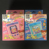 Bandai Original Tamagotchi Smart Meets Pix Tapioca Bubble Tea Drink Electronic Pet Screen Game Children Kawaii Christmas Gift
